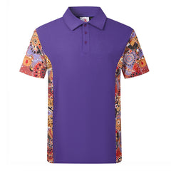Custom Sublimated Polo