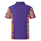Custom Sublimated Polo