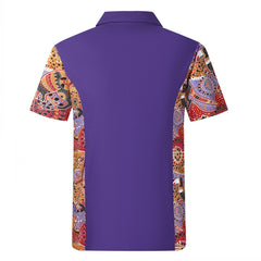 Custom Sublimated Polo
