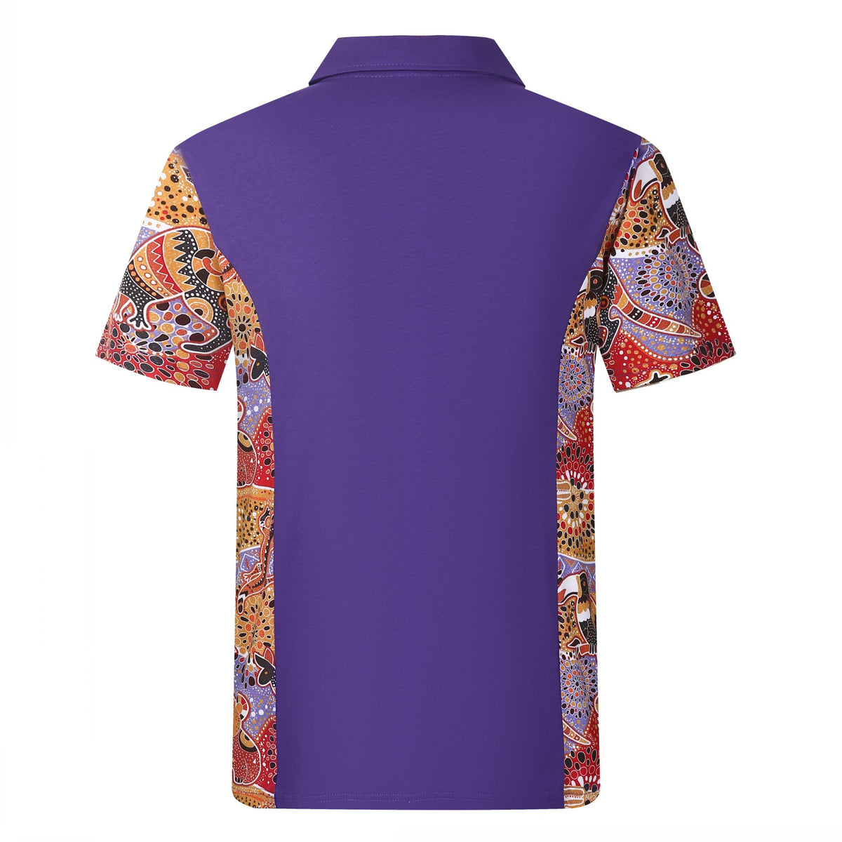 Custom Sublimated Polo