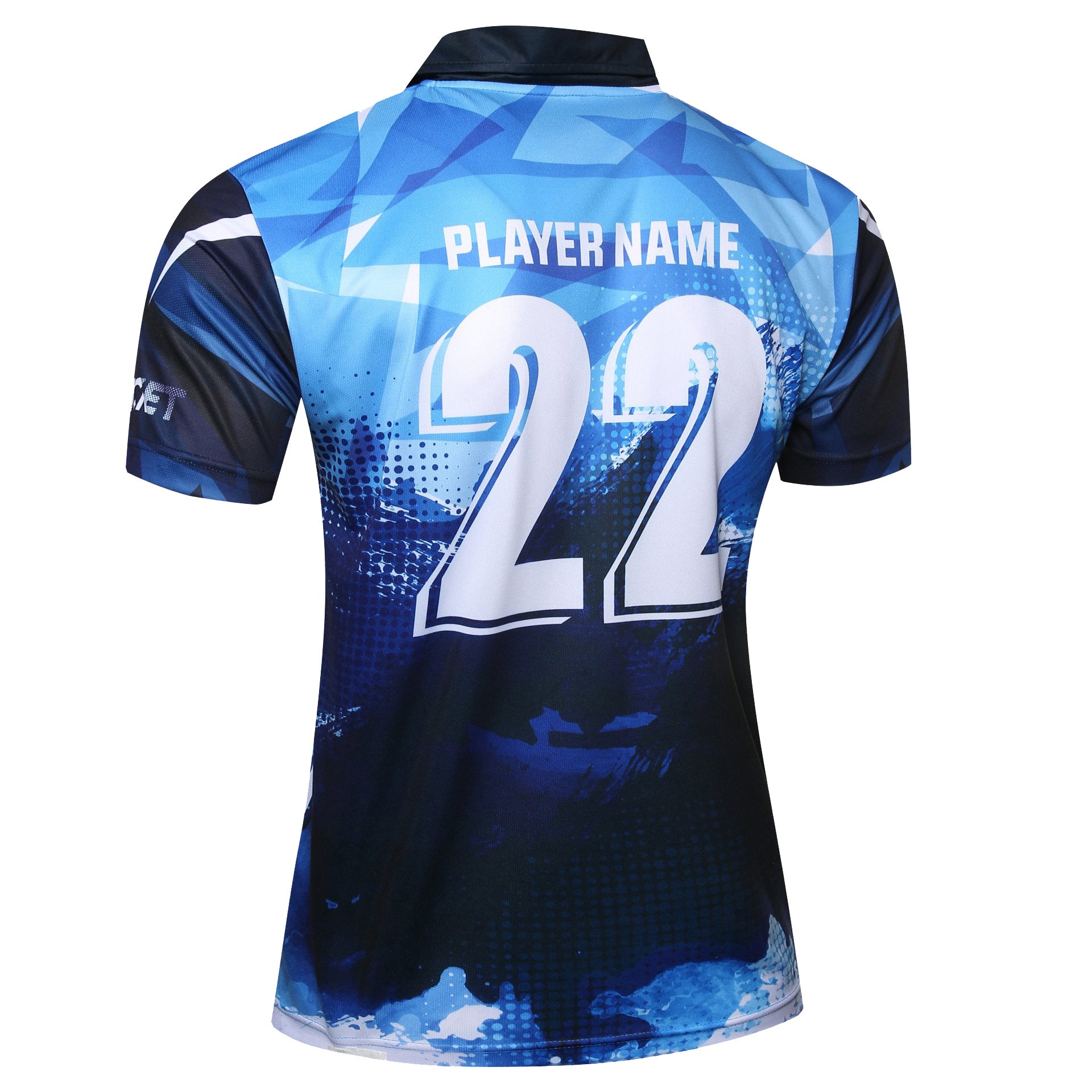 Custom Sublimated Polo